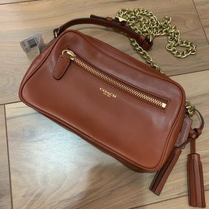 Coach crossbody handbag